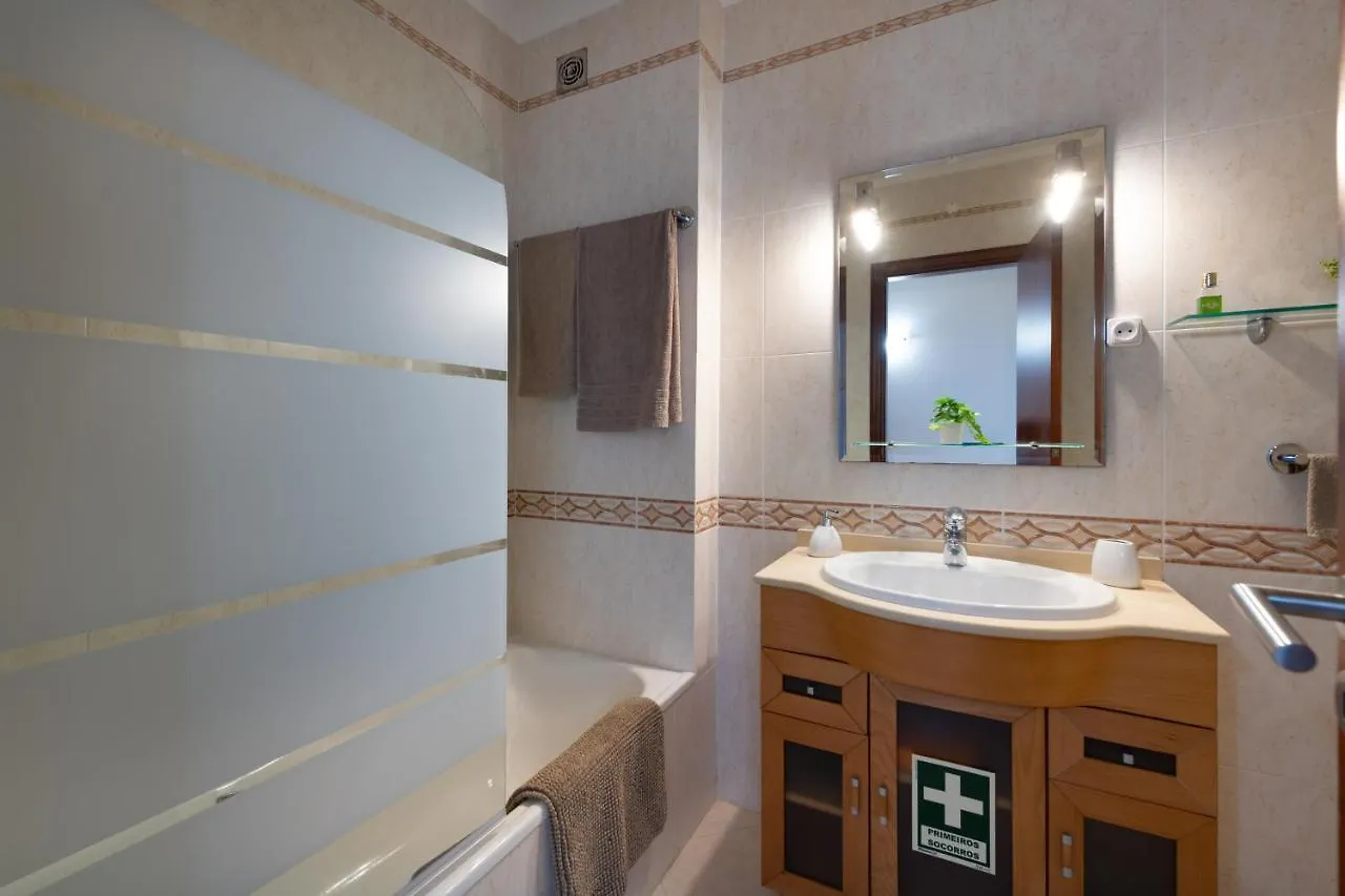 Marachique 312 Διαμέρισμα Alvor